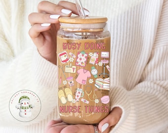 Nurse Cups/Ornaments