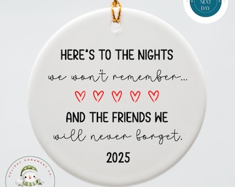 Family Ornaments