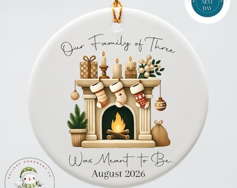 Babys First Ornaments