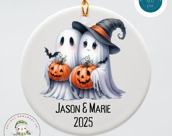 Halloween Ornaments