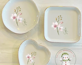 Keepsake Ring Dishes