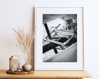 Vintage Farm Life Photography Print: Rustic Home Decor (Digital Print)