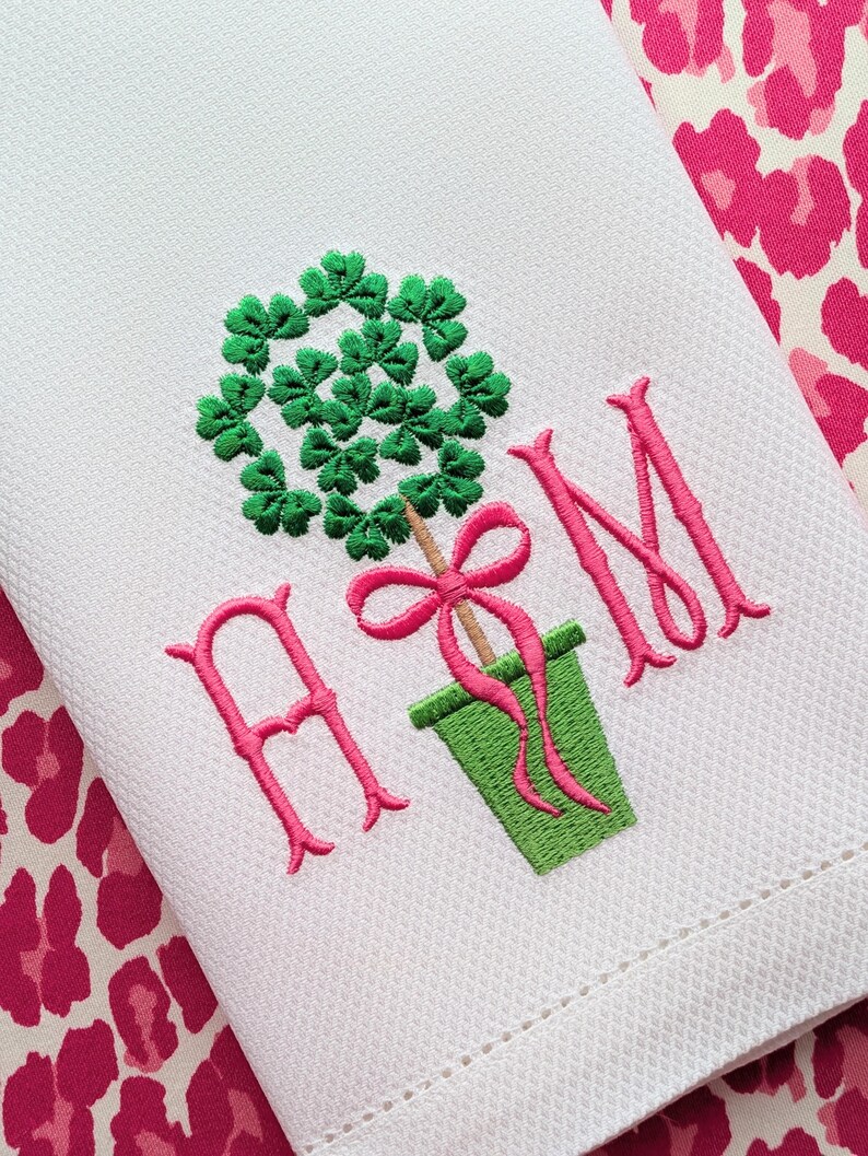 littleprissymissy Guest Towel - Thumbnail 3