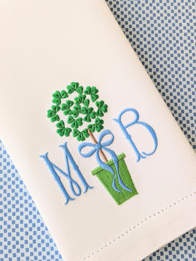 littleprissymissy Guest Towel - Thumbnail 4