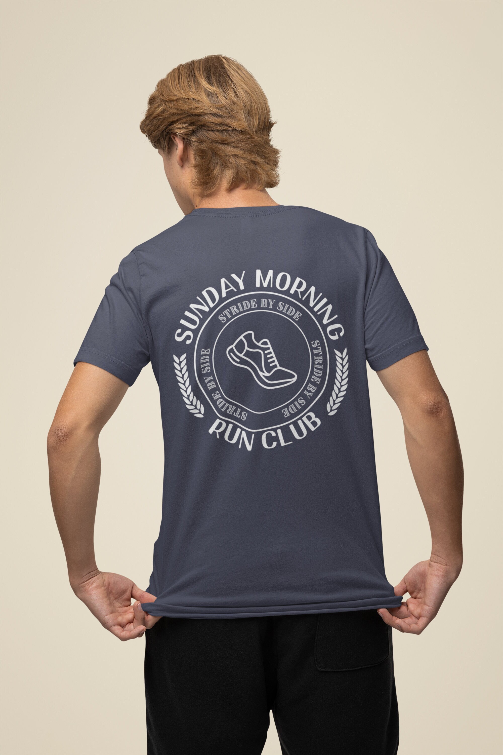 Buy Running Club T Shirt Online In India India