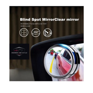 Blind spot car mirror - .de