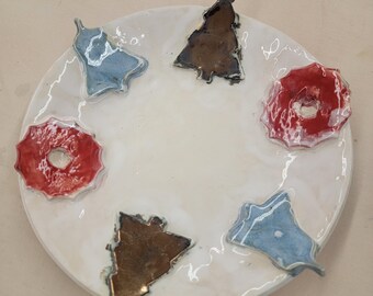 Christmas Plates