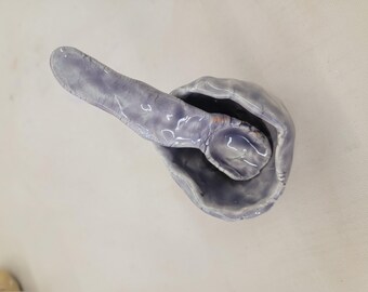 Pinch Pots & Matching Spoons