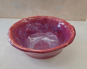 Berry Bowl Pottery Ceramic