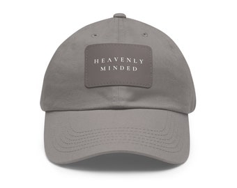 Heavenly Minded Hat