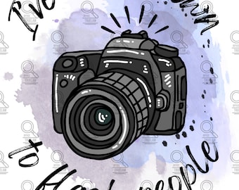 I've been known to flash people png, photographer png, photographer graphic tee, flash people png, camera png, photographer sublimation