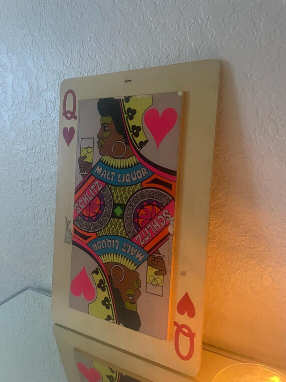 Classic Schlitz Beer Custom Poker Cards Classic Schlitz Beer Custom Poker Cards
