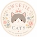 Sweetie Cats Tshirt- Mugs and Others Sweet Things