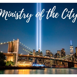 Ministry of the city