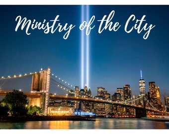 Ministry of the city