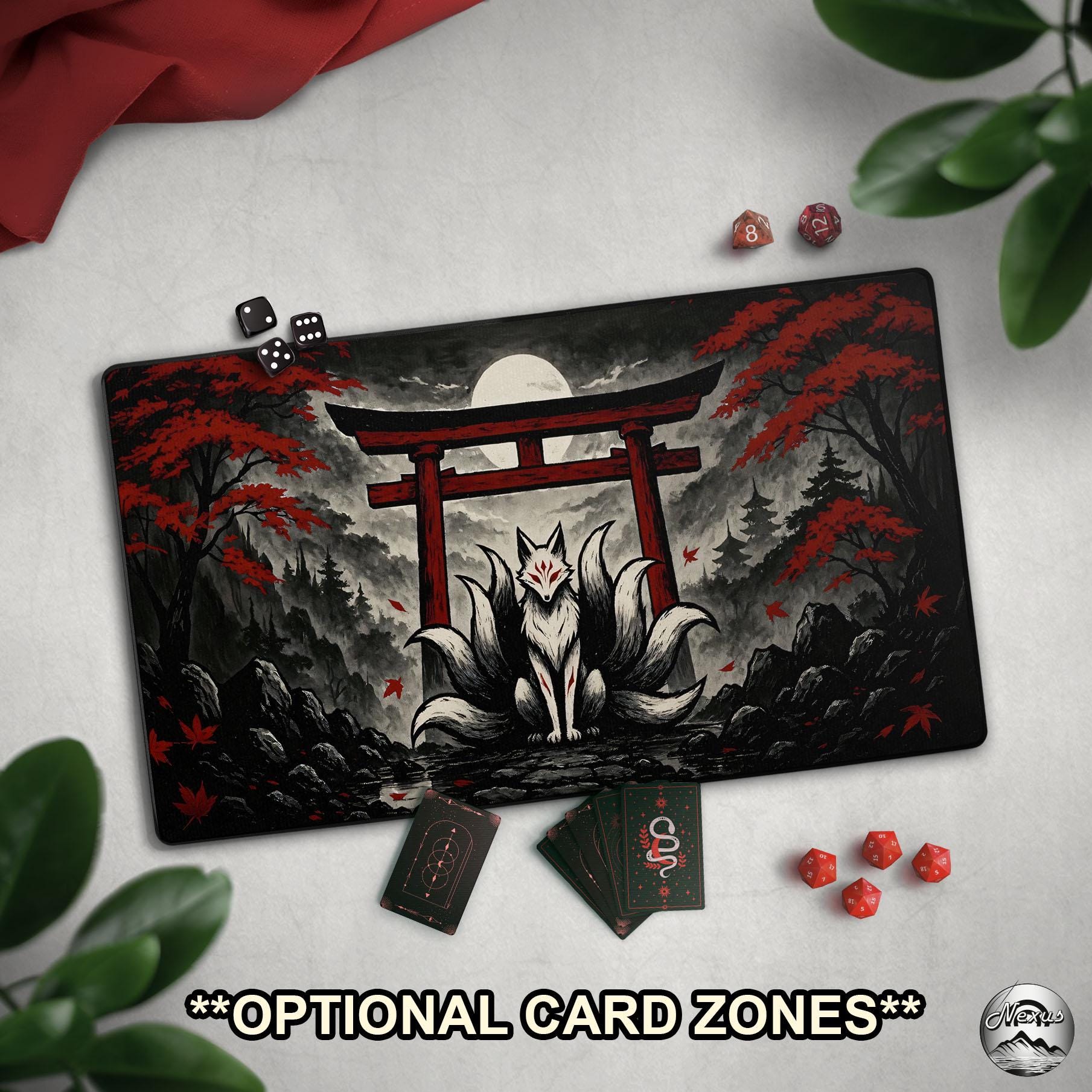 mtg kitsune commander deck Amazon.com: Magic: The Gathering main image 1