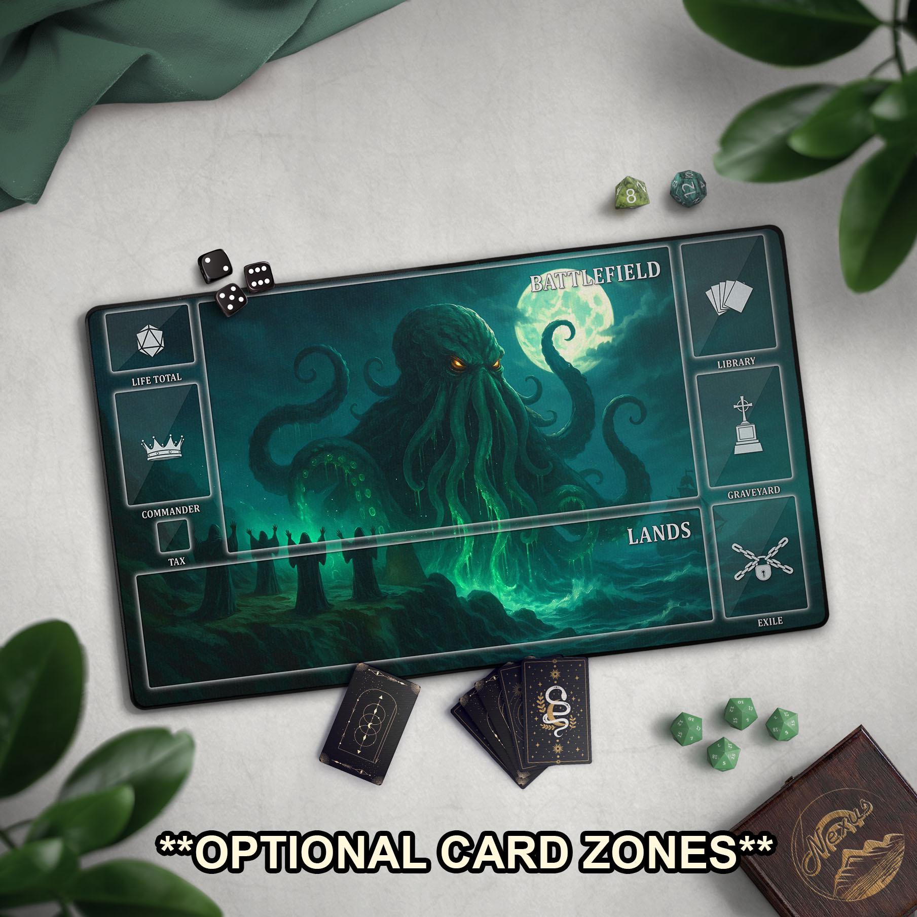 mtg cthulhu commander deck Magic the Gathering: Warhammer 40,000 Commander Deck main image 1