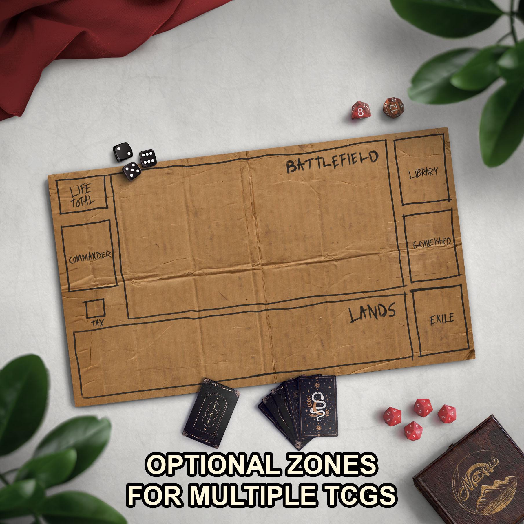 Homeless Man's TCG Playmat, Funny Play Mat With Optional Zones, 14" X 24" Neoprene Game Mat, Cardboard Design, Multiple TCG Zones Available - Etsy Homeless Man's TCG Playmat, Funny Play Mat With Optional Zones, 14" X 24" Neoprene Game Mat, Cardboard Design, Multiple TCG Zones Available - Etsy
