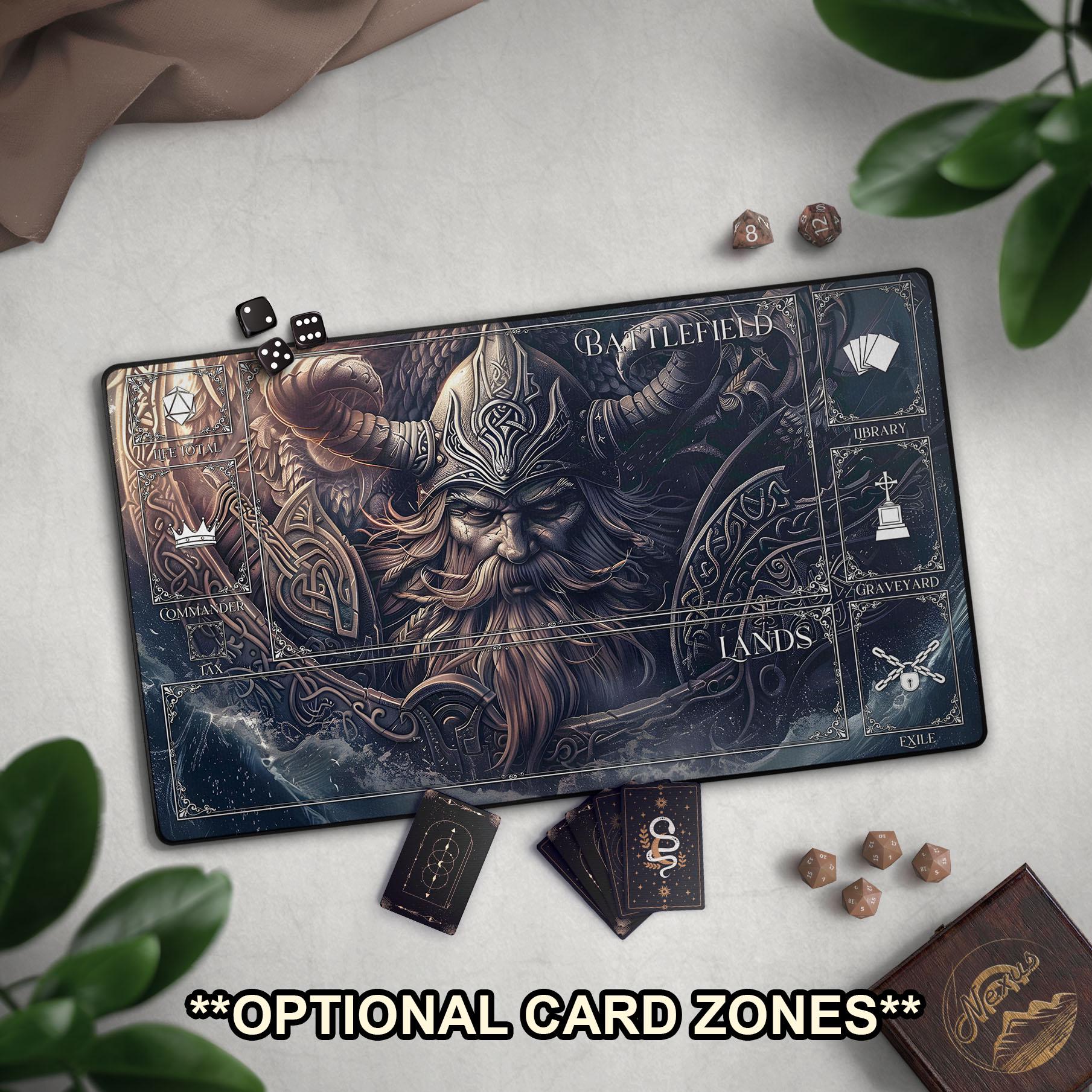 mtg viking commander deck Amazon.com: Magic: The Gathering Starter Commander Deck – Draconic  Destruction (Red-Green) | Ready-to-Play Deck for Beginners and Fans | Ages  13+