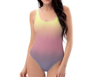 Lake Dress Swimsuit