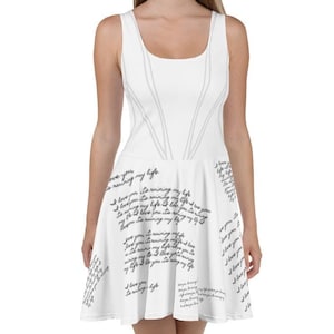 TTPD Corset Dress