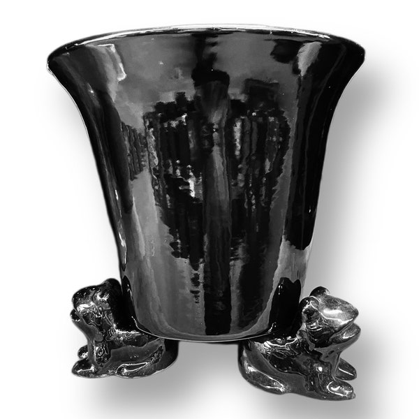 Ceramic Pot Feet Etsy