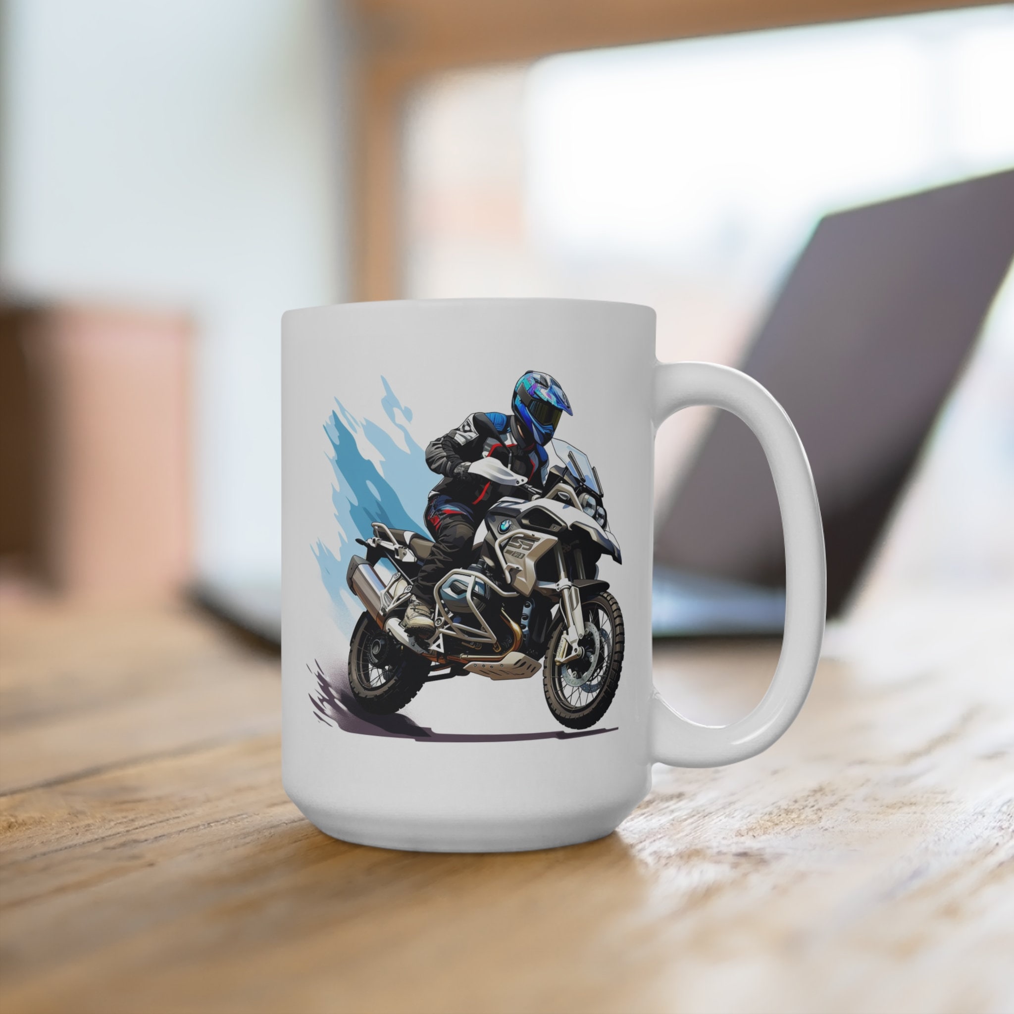 Bmw motorbike mug - .de