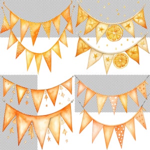 'Big Diaper Energy' Birthday Banner - Black Glitter Bunting Sign For Baby Shower Or 1st Birthday Party Decorations - View #5