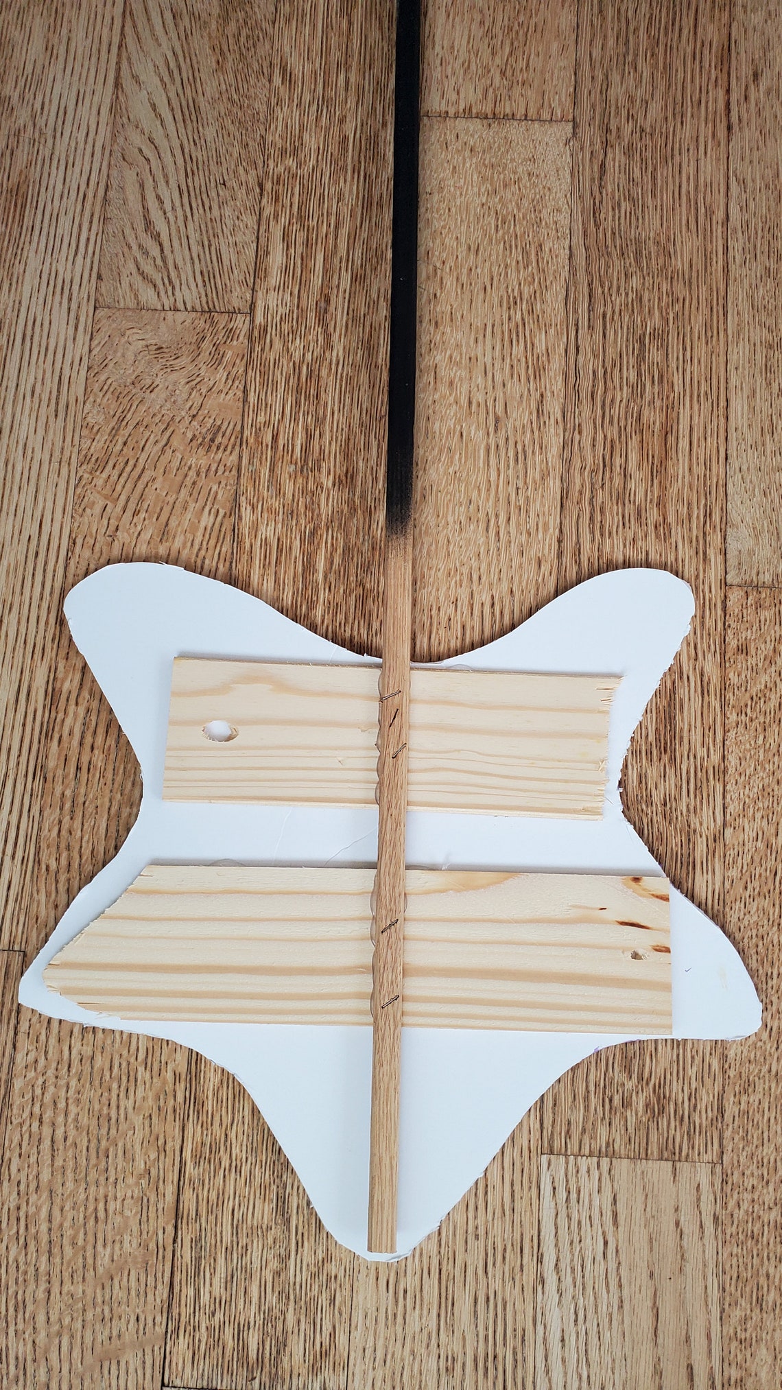 Seashell Cutouts Set of 4,under the Sea Decoration, Handmade, Birthday ...