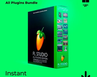 FL Studio - All Plugins Edition