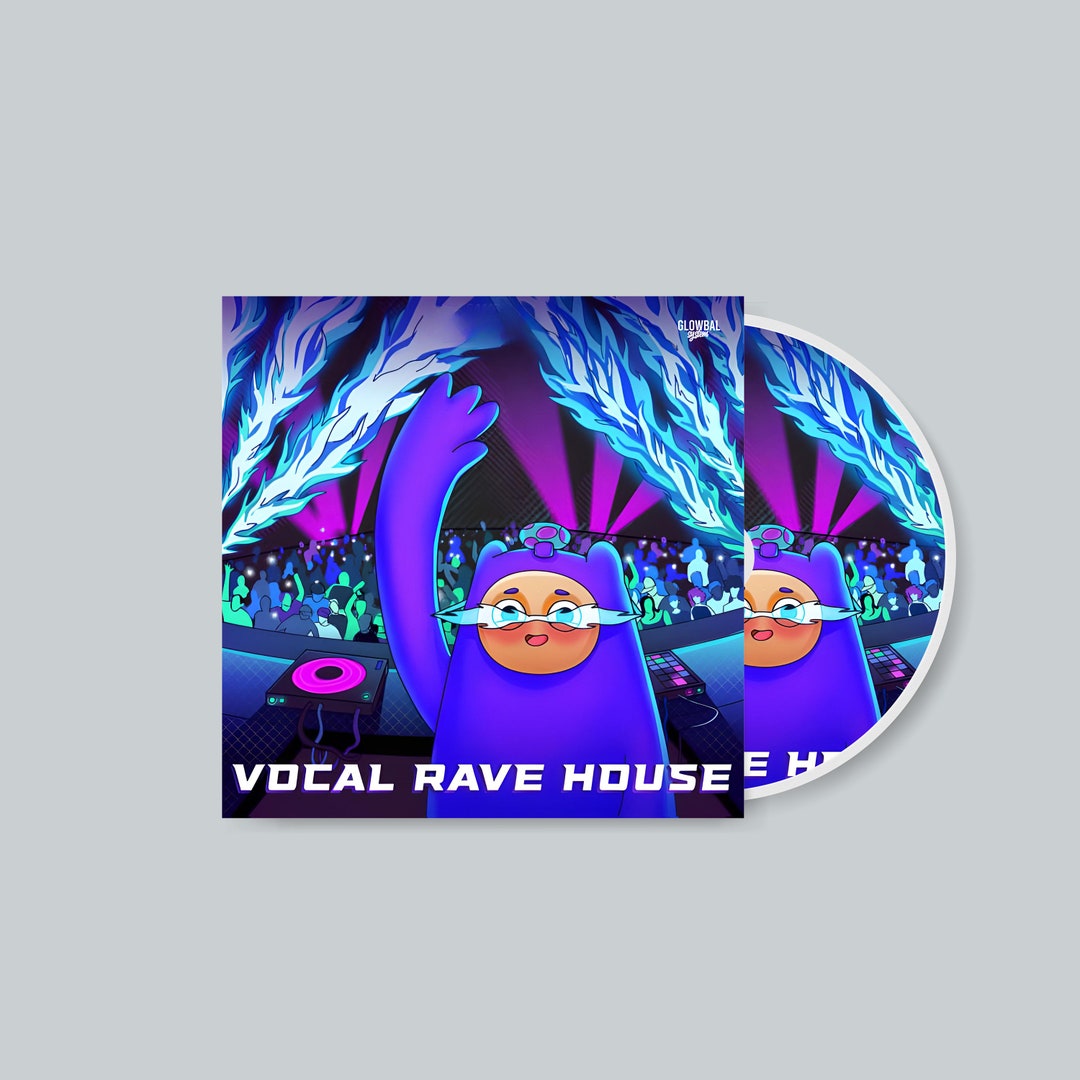 Vocal Rave Sounds 2024 Professional WAV Samples and Presets Etsy