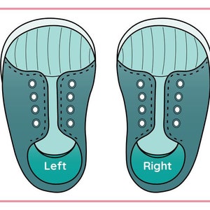 Schede per allacciare le scarpe, Pratica stampabile per allacciare le scarpe, Lacci delle scarpe, Abilità motorie dei bambini, Abilità di vita per bambini, Montessori, Attività della scuola materna