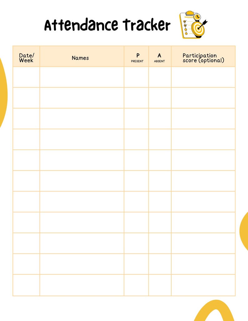 EDITABLE Sunday School Teacher Planner Templates PACK | Lesson Planning ...