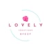 LovelyCreationsbyKof store logo