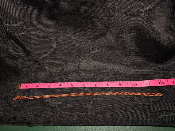 Solid copper chain, 24 in curb - image 4