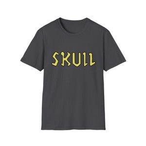 A Perfect Shirt for the Butthead in your life! Unisex Softstyle T-Shirt, Casual Wear, Halloween Costume, Gift for Him/Her