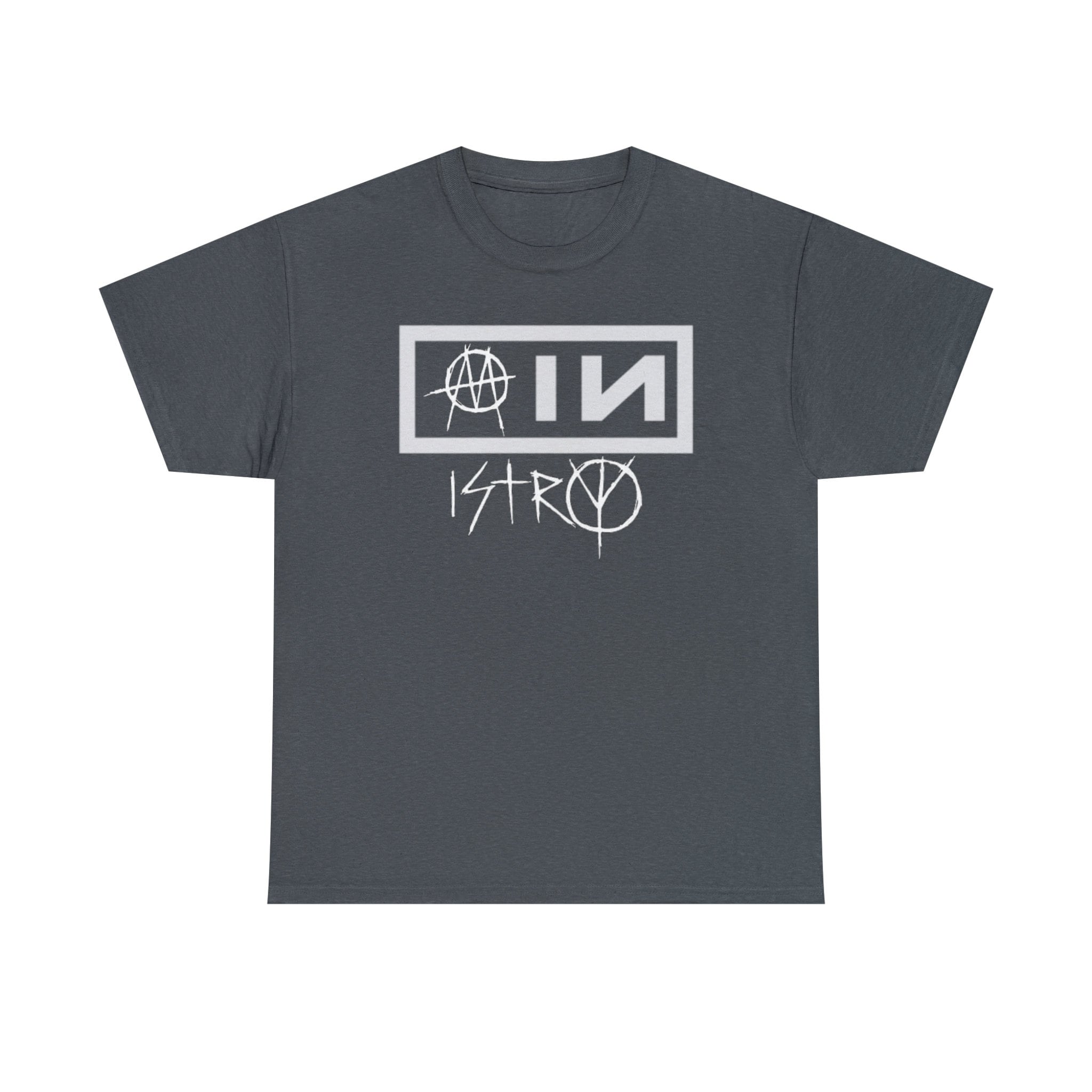 アート・デザイン・音楽 INDUSTRIAL MUSIC FOR INDUSTRIAL PEOPLE!! Industrial Music for Industrial People Tee-shirt, Unisex