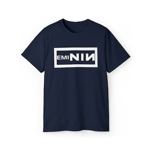 Eminem meets NIN! Hi, my name is. Hi, my name is, whicky, whicky, Trent Reznor!