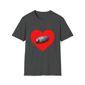 Do you love Cloudberry the Seal? Of course you do! Now let everyone else know it!