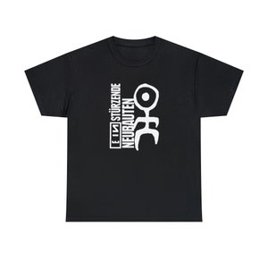 EINstürzende Neubauten - Nine Inch Nails Logo Parody