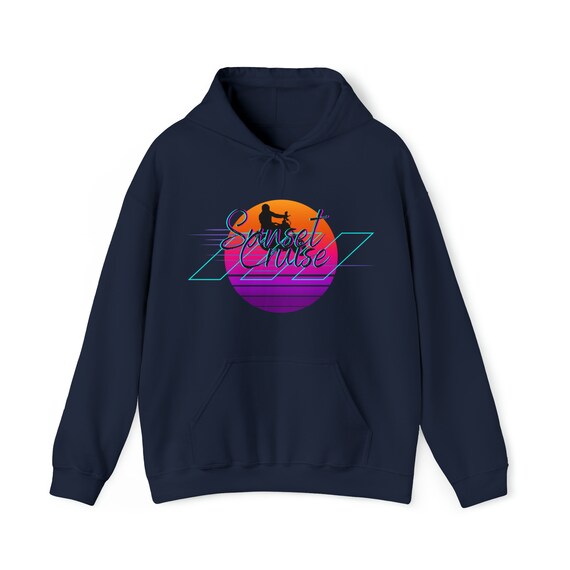 Retrowave hoodie hotsell
