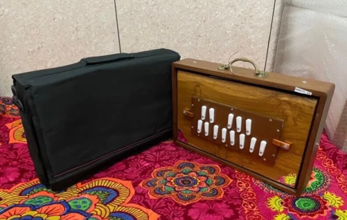 432 Hz Shruti Box - Etsy