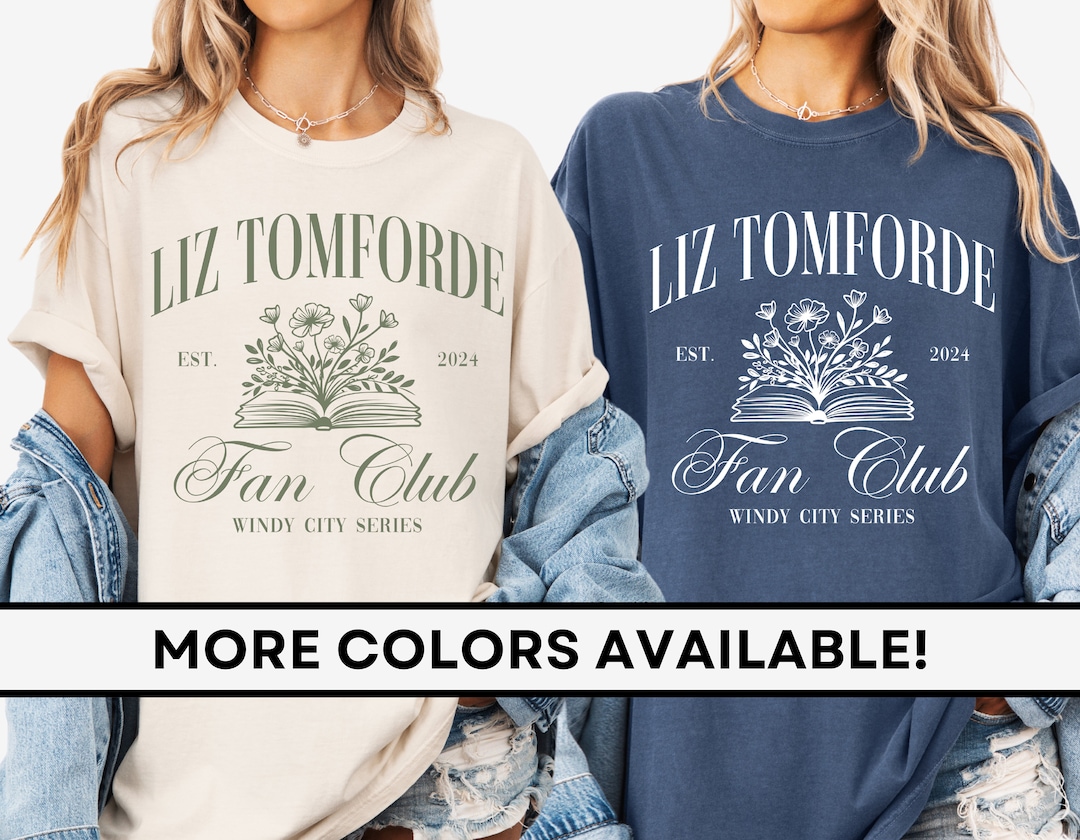 Liz Tomforde Fan Club Windy City Series T-shirt | Mile High, the Right