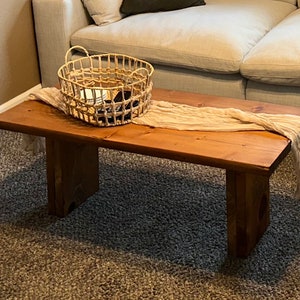 coffee table