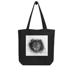 tiger tote