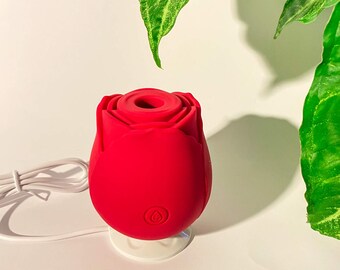 Rose Vibator