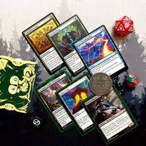 MTG Proxy Karten - Einzelkarten