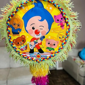 Plim plim Pinatas