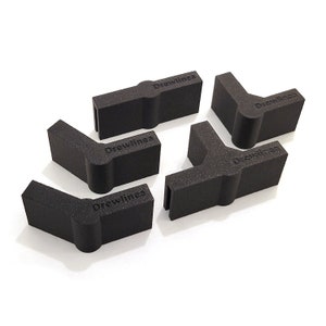 Soporte para corral de ejercicios de alambre metálico (color personalizado) - Impresión 3D, práctico y útil para el hogar, para mascotas y perros