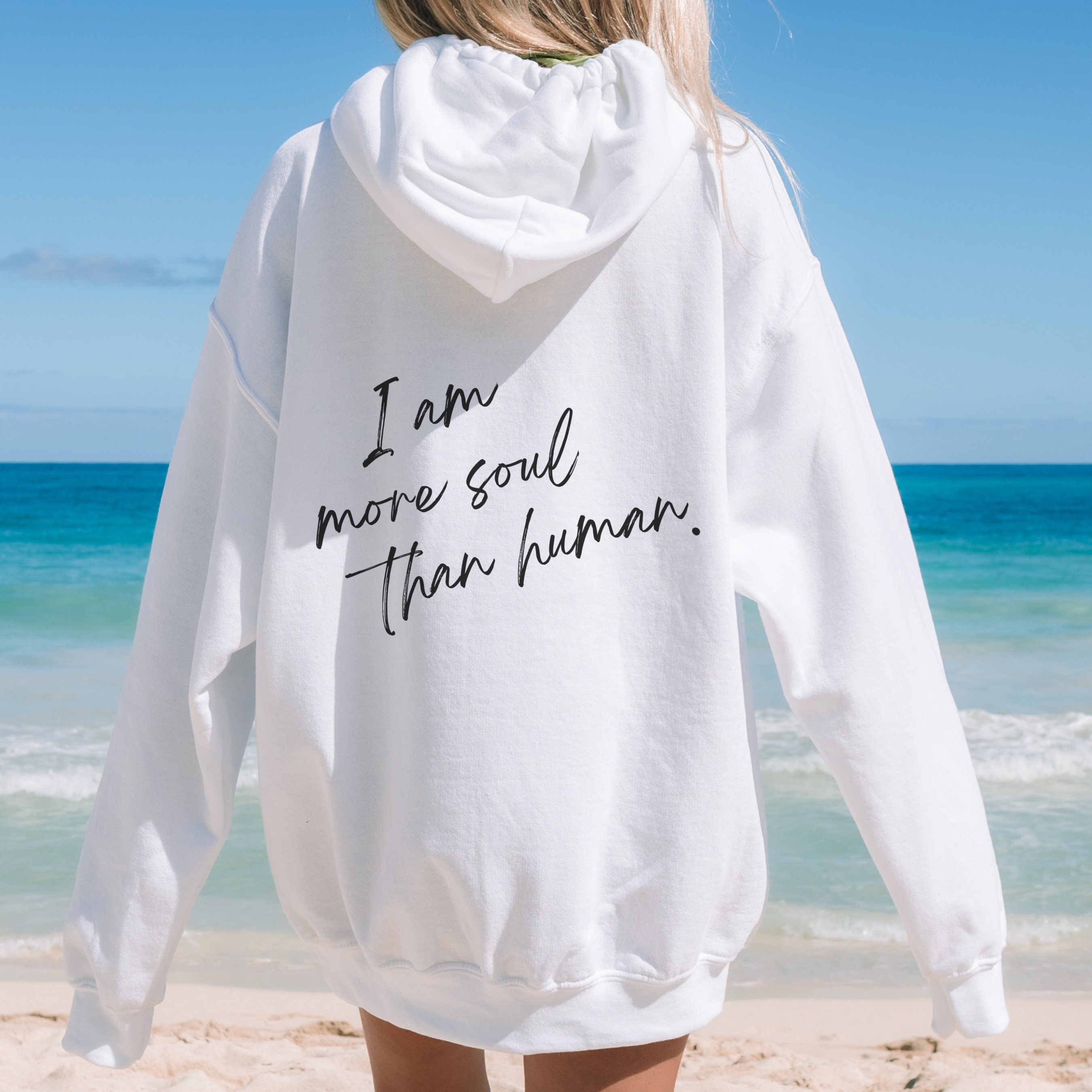 Empathy hoodie green sale
